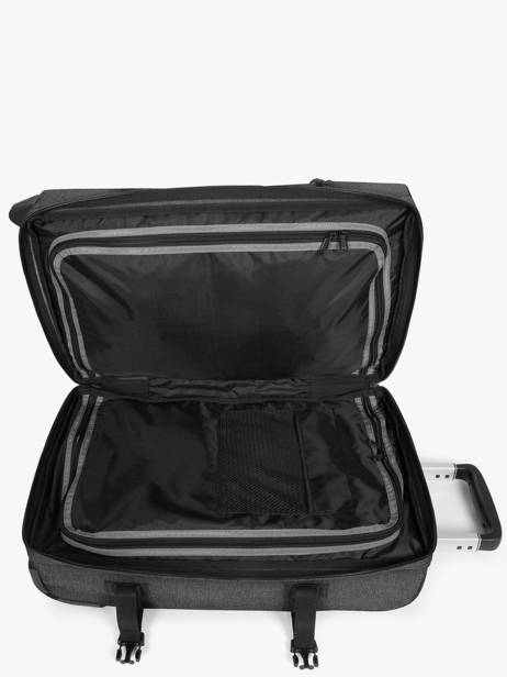 Handbagage Eastpak Grijs authentic luggage EK0A5BA7 ander zicht 2